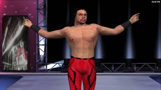 Smackdown Here Comes The Pain All Stars Xbox Series X Mod  PS2 [upl. by Odab281]