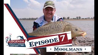 Fishing with Legacy Series Episode 7 Moolmans Island  Vaaldam [upl. by Airet657]