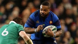 Mathieu Bastareaud Tribute [upl. by Ellesor70]