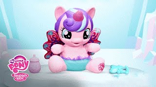 My Little Pony Friendship is Magic  Baby Flurry Heart TV Spot [upl. by Baum]