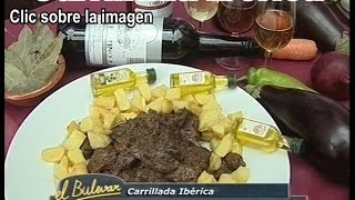 Receta de Carrillada Ibérica como se hace [upl. by O'Donoghue]