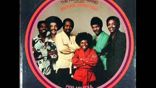 The Fatback Band feat Brother Johnny King  Feel My Soul 1974 [upl. by Ursa823]