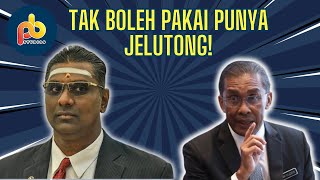 RSN Rayer ialah MP paling tak berguna di Parlimen TITIK [upl. by Eicaj]