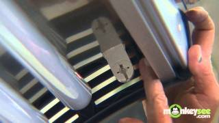 How to change a tanning bed lampholder [upl. by Myo]