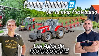 🔴 ON CONTINUE NOS SEMIS CE SOIR  LE MASSEY AU LABOUR  Live Les Agris de Dordogne ft Stervio [upl. by Dannie829]