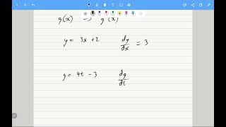 Leibniz Notation and Deriving Polynomial Functions [upl. by Atikihc395]