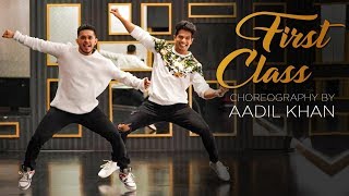 First Class  Varun Dhawan amp Alia Bhatt  Kalank  Aadil Khan Choreography  FT Rudra Dev [upl. by Anaoj]