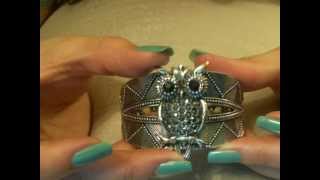 ASMR  Customized Jewelry Sales  RP [upl. by Rolyks875]