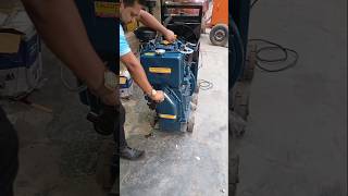 20 kva 440 volts generator set generatorset kirloskar calcuttamachinery [upl. by Rahel]