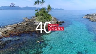 🌴Angra dos Reis🌴 ►40 Pontos Turísticos Vol3 [upl. by Krause]