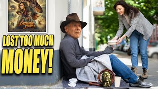 Indiana Jones Losses Hurt Disney So Badly Theyre Delaying Movies Kathleen Kennedy Made Hulu Harder [upl. by Burnley463]