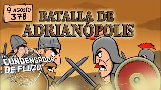 La batalla de Adrianápolis  El Condensador de Fluzo  La2 [upl. by Eerahc804]