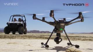 Typhoon H  4K UHD Camera Drone [upl. by Einaej506]