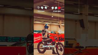 Stunt Bike vs Trial Bike 🔥viralvideo viralshor viralshorts bikelover viralvideo bikelife [upl. by Serilda966]