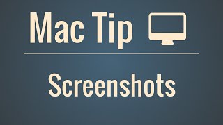 Mac Tip Ways to perform Screen Capturing and Screenshots [upl. by Van541]