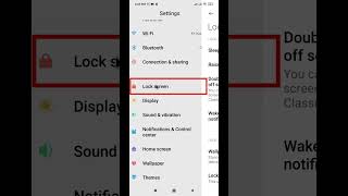 Lock Screen Wallpaper Auto Change off  How to Stop Automatic Wallpaper Change in Redmi Note 7 Pro [upl. by Oigaib]