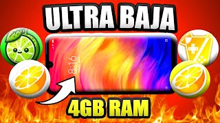 EMULE la 3DS en un CELULAR GAMA ULTRA BAJA con 4GB RAM Y ES INCREIBLE😲 [upl. by Elamrej]