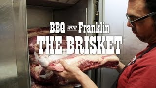 BBQ with Franklin The Brisket [upl. by Talanian]