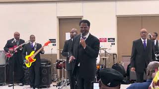 Jeffery Newberry amp’ The Keynotes  Medley pt 1 110924 Lake City FL [upl. by Nicolau282]