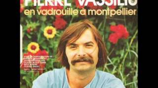 Pierre Vassiliu  En vadrouille Ã Montpellier 1974 [upl. by Jenilee]