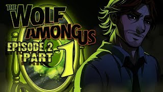 Cry Plays The Wolf Among Us Ep2 P1 [upl. by Ahselyt]