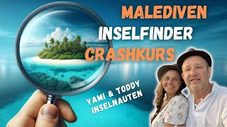 Die Kunst der Inselfindung Urlaubsplanung für die Malediven 🏝 [upl. by Faxun]