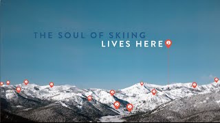 Squaw Valley  Alpine Meadows  Zones [upl. by Sorrows]