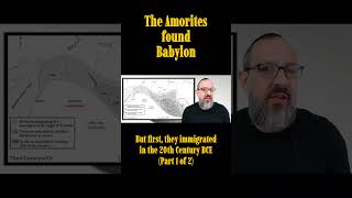 Amorites found Babylon history historybuff babylon amorites [upl. by Watt]