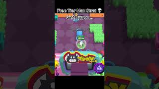 Free Melodie Tier Max brawlstars bsmoments brawl bs [upl. by Nuncia]