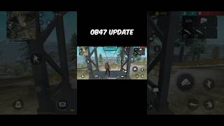 All updates in ob 47 free fire 🔥obupdateinfreefire shorts starwingleo [upl. by Eelrehpotsirhc]