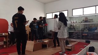 KRSRI KONTES ROBOT SAR INDONESIA [upl. by Fillian729]