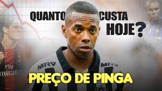 5 grandes JOGADORES que HOJE estão DESVALORIZADOS completamente [upl. by Simdars]