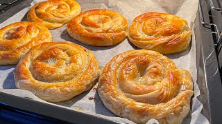 Cispy Meat Borek Ramadan Iftar Special 😋 بورک رمضانی بی نظیر وعالی [upl. by Carmelita]