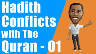 Exposing Conflicts Between Hadith and the Quran  Episode 01 learnislam hadithcontradictsquran [upl. by Rieger]