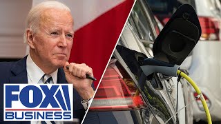 Americans are saying ‘no’ to Biden’s EV revolution Bob Nardelli [upl. by Brinna469]