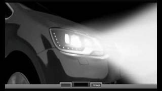 Volkswagen Sharan Animation Light Assist [upl. by Zusman]