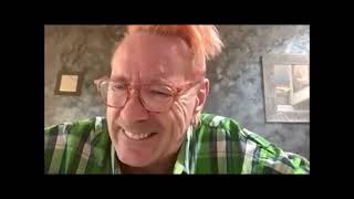 John Lydon Interview With Nigel Carr  Louder Than War [upl. by Lathe]