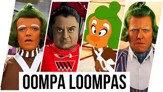 The Oompa Loompas Evolution Explained in Movies amp TV Shows 19712023 [upl. by Michail]