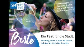 Ein Fest für die Stadt  quotDas Bestequot 2018 [upl. by Alo265]