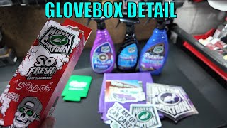 Glove Box Detail November Subscription Box [upl. by Wilbur]