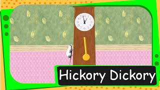 Rhymes  Hickory Dickory Dock [upl. by Otis]