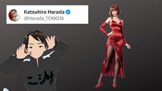 Responding to Haradas post about anna [upl. by Neddra]