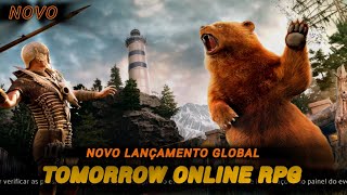 Enigmas e descobertas no mais novo lançamento global de TOMORROW ONLINE RPG MOBILE [upl. by Nerraf443]