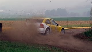 Best of Rallye Westerwald 2014 by Rallyeszenede [upl. by Neeloc]