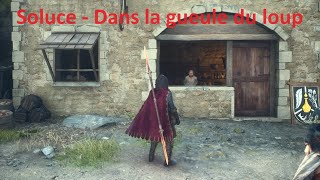 Dragons Dogma 2  Soluce Dans la gueule du loup [upl. by Obau]