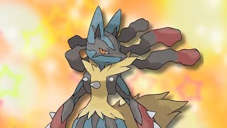 Mega Lucario Solo With Shadow Moltres Clear BoostNo MegaPrimal [upl. by Ailegna]