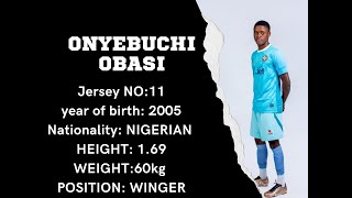 ONYEBUCHIS HIGHLIGHT [upl. by Nnaytsirk]