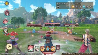 Atelier Sophie 2 PS4 Gameplay [upl. by Acirdna291]