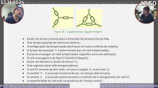 Apostila de Instalações Elétricas  Episódio 27 [upl. by Tebzil]