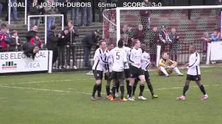 Highlights of Bromley V Truro City [upl. by Garceau]